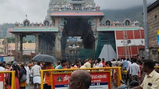 Tiruvannamalai Girivalam videoTiruvannamalai Pavurnami [upl. by Dannel41]