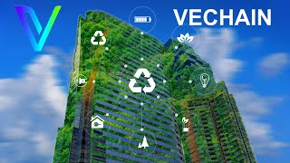 VeChain VET News VeChain Incentivizing Sustainability VET Microgrants Will Power VET Run [upl. by Etnaled581]