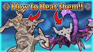 How to Beat the New 51 Spiral Abyss  Genshin 51 Spiral Abyss Guide [upl. by Apurk332]