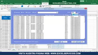 Crear Paginación en ListBox de Excel VBA [upl. by Kali819]