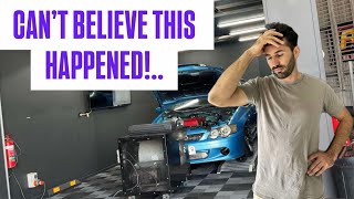 Cheapest Xr6 Turbo Hits the Dyno [upl. by Jasmine961]