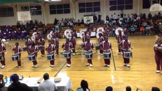 South Carolina State Drumline [upl. by Phineas]