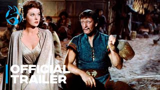 quotThe Conqueror Hollywood Falloutquot Official Theatrical Trailer [upl. by Smaoht]