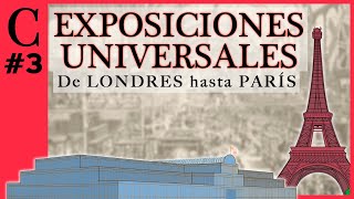 ¿Qué fueron las primeras Exposiciones Universales [upl. by Nyladnar]