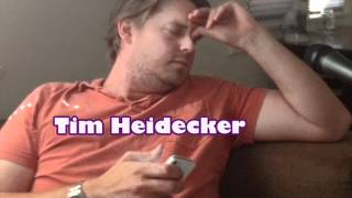 The Duncan Trussell Family Hour Episode 20 TIM HEIDECKER [upl. by Gae]