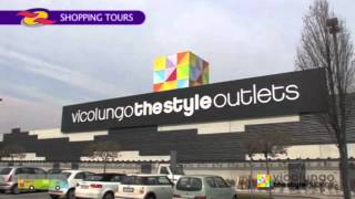 Vicolungo shopping tour [upl. by Nitsirc]