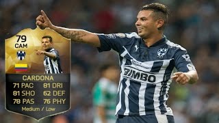 Edwin Cardona  Goles Rayados de Monterrey HD Clausura 2015 [upl. by Suk]