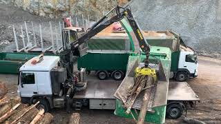 Jenz 820 Wood chipper for sale [upl. by Leanard477]