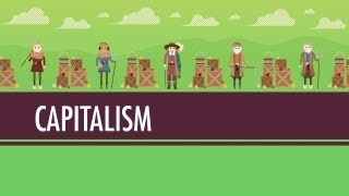 Capitalism and Socialism Crash Course World History 33 [upl. by Peltz]