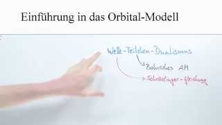 Das Orbitalmodell leicht erklärt  Chemie  Allgemeine und anorganische Chemie [upl. by Cindy481]