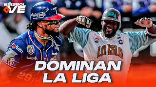 ENCENDIDOS Tiburones cortó racha de juegos perdidos Bravos sumando victorias en casa  BÉISBOL VE [upl. by Margaretta557]