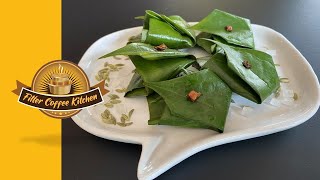 Sweet Paan Recipe  Beeda  Vethalai Pakku [upl. by Fransis130]