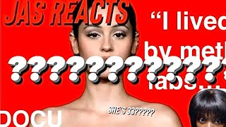 JAS REACTS TO ALEXA DEMIE STORY DOCUMENTARY [upl. by Lesslie66]