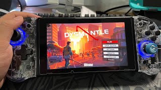 Dysmantle  Nintendo Switch Gameplay [upl. by Danczyk593]