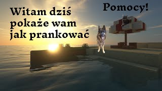 Najlepsze najgorsze pranki wy historii minecrafta [upl. by Veronique625]