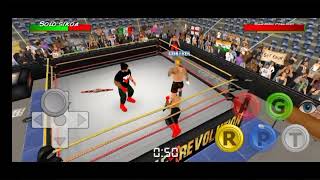 Roman reigns vs Solo Sikoa not for views [upl. by Aerdnaek585]