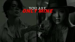 You Are Only Mine Final bangtanpink blackpink bts jirose jimin rose keşfet fanfiction fyp [upl. by Yesdnil954]