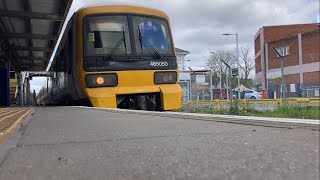 Trainspotting at Petts Wood [upl. by Bardo]