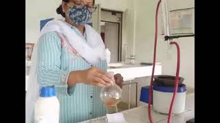 preparation of benzimidazole [upl. by Aiekram]