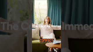 Morphy Richards First Ductless Portable Air Conditioner shorts gadgets airconditioner [upl. by Sheree]