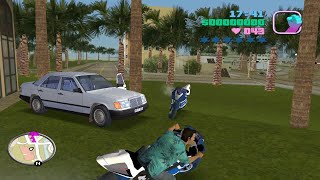 GTA Vice City Deluxe 2004  PCJ Playground  2 [upl. by Sucitivel]