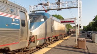 Railfanning Canton Junction June 3 2014 [upl. by Moon]