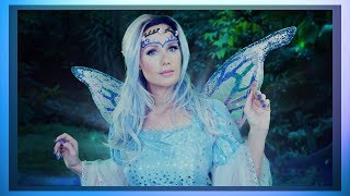 ASMR Fantasy Role Play Tinglebelle the Sleep Fairy  tingly personal attention [upl. by Marjory]