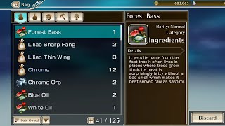 Metria Online How to get Forest Bass [upl. by Cotter882]