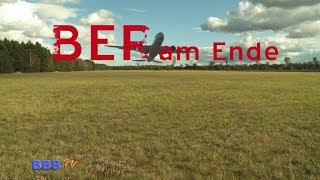 BER am Ende  neuer Großflughafen im Süden geplant BBB TV 19102017 [upl. by Aekin608]