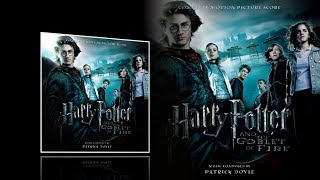 Harry Potter and the Goblet of Fire 2005  Full Expanded soundtrack Patrick Doyle [upl. by Airdnoed57]