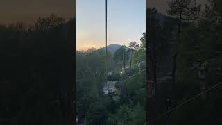 Chairlift Patriata ❤️2024video murree patriatachairlift patriata random viralvideo viralshort [upl. by Lesley]