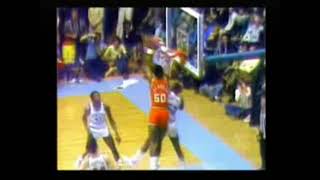 Ralph Sampson High Lob NCAA [upl. by Chi]