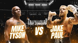 🚨🚨MIKE TYSON VS JAKE PAUL EN VIVO🚨🚨 🥊BOXEO INTERNACIONAL🥊🎙REACCION  RELATOS🎙 [upl. by Nimocks355]