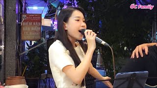 Beautiful Girl Singing With Vietnamese Acoustic Band So Wonderful 9  ỐC Family [upl. by Guadalupe]