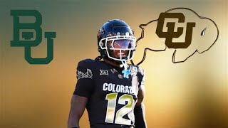 BAYLOR VS COLORADO  LIVE STREAM [upl. by Nylannej]