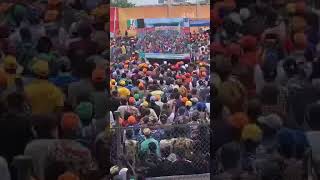 Osun Governorship Election Rally Tinubu Addresses Crowd At The Rally [upl. by Vento]