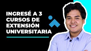 Entrevista a caso de éxito  Bryan Villacorta CEU SMV y CEU PROINVERSION [upl. by Niryt409]