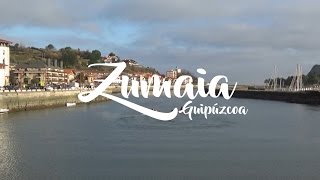 Zumaia  Gipuzkoa  España Fascinante [upl. by Colis]