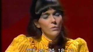 CARPENTERS perform quotSuperstarquot on quotThe Carol Burnett Showquot 1971 [upl. by Eecyak]