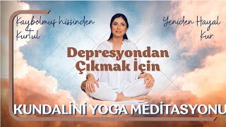 Son Çare Meditasyonu  Kundalini Yoga Meditasyonu [upl. by Petes]