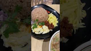 Bagoong Rice Thai Food everyone [upl. by Medina]