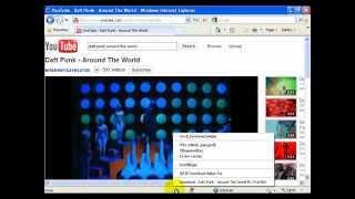 Download videos with IE DownloadHelper for Internet Explorer [upl. by Borchert]