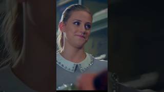 Riverdale  This is gift a 🎁 from Betty riverdale series edit shortvideo movie ytshort love [upl. by Anrev]