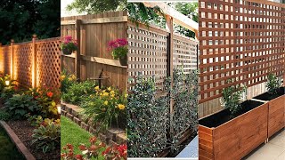 Creative Garden Fence Ideas That Will Transform Your Garden Fencing Style [upl. by Thurlough697]