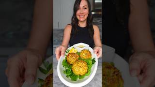 Jumbo Lump Crab Cakes with Remoulade Sauce inspired by Lucky Crew on cafecasinolv ​⁠ crabcakes [upl. by Glen999]