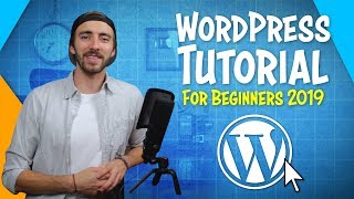 WordPress Tutorial for Beginners  StepByStep [upl. by Inkster]