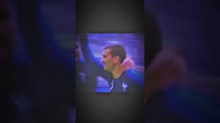 Griezmanns goal celebration😂😂 football edit worldcup shorts keşfet [upl. by Newton]