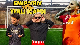 ICARDI BANA GOL ATABİLİR Mİ [upl. by Toscano23]