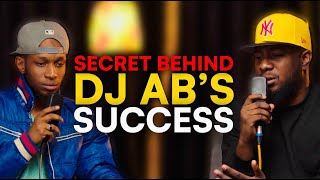 DJ AB Reveals his Success Secrets  Talk with Feezy [upl. by Federica]