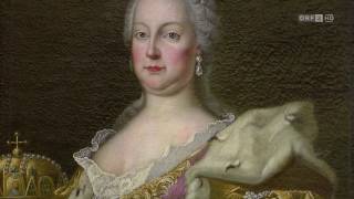 ORF  Kulturmontag 300 Geburtstag von MARIA THERESIA [upl. by Radloff]